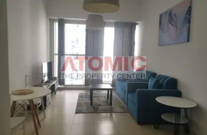 Apartment - 1 Bedroom - 1 Bathroom for rent in Mayfair Tower - Business Bay - Dubai