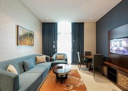 Studio - 1 bathroom for rent in Royal Continental Suites - Business Bay - Dubai