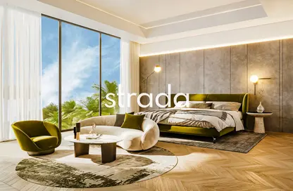 Villa - 6 Bedrooms - 6 Bathrooms for sale in Terra Golf Collection - Jumeirah Golf Estates - Dubai