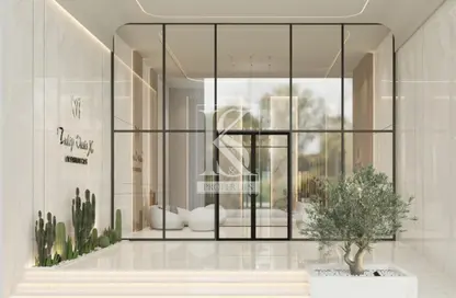 Apartment - 2 Bedrooms - 3 Bathrooms for sale in Tulip Oasis 10 - Majan - Dubai Land - Dubai