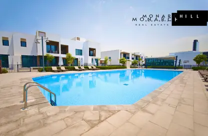 Townhouse - 3 Bedrooms - 4 Bathrooms for rent in Bliss - Arabian Ranches 3 - Dubai