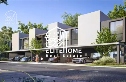 Townhouse - 3 Bedrooms - 5 Bathrooms for sale in Azalea - Tilal City - Sharjah