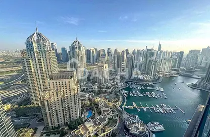Apartment - 2 Bedrooms - 3 Bathrooms for sale in Marina Gate 1 - Marina Gate - Dubai Marina - Dubai