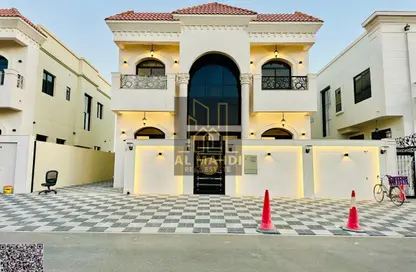 Villa - 5 Bedrooms - 7 Bathrooms for sale in Al Helio 2 - Al Helio - Ajman
