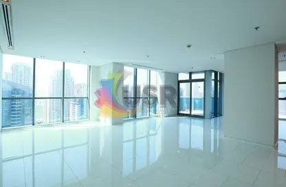 Penthouse - 4 Bedrooms - 5 Bathrooms for rent in Zumurud Tower - Dubai Marina - Dubai