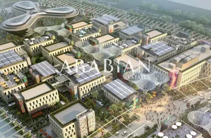 شقة - 2 غرف نوم - 3 حمامات للبيع في الواحة ريزيدنسز - مدينة اكسبو - دبي