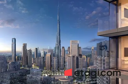 شقة - غرفة نوم - 2 حمامات للبيع في بننسولا 4 - بنينسولا - الخليج التجاري - دبي شقة - غرفة نوم - 2 حمامات للبيع في بننسولا 4 - بنينسولا - الخليج التجاري - دبي