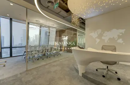 Office Space - Studio for sale in Boulevard Plaza 1 - Boulevard Plaza Towers - Downtown Dubai - Dubai