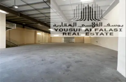 Warehouse - Studio - 2 Bathrooms for rent in Umm Al Thuoob - Umm Al Quwain