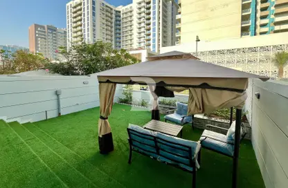 Townhouse - 3 Bedrooms - 3 Bathrooms for sale in The Dreamz - Al Furjan - Dubai