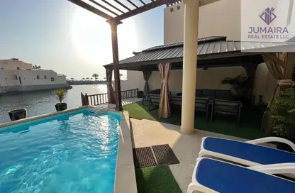 Villa - 2 Bedrooms - 3 Bathrooms for sale in The Cove Rotana - Ras Al Khaimah Waterfront - Ras Al Khaimah