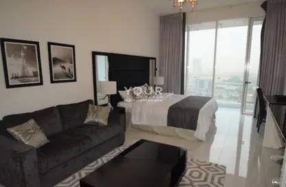 Apartment - Studio - 1 Bathroom for sale in Giovanni Boutique Suites - Dubai Sports City - Dubai