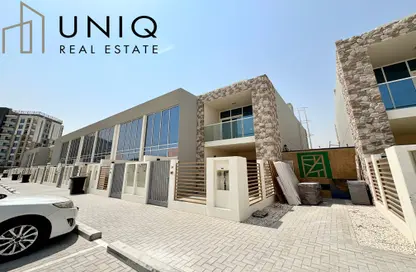 Townhouse - 2 Bedrooms - 3 Bathrooms for rent in Rukan Tower - Dubai Land - Dubai
