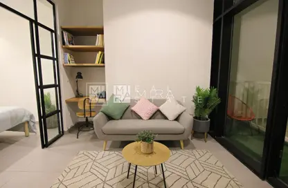Apartment - Studio - 1 Bathroom for sale in The Community - Jumeirah Village Triangle - Dubai