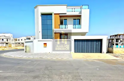 فيلا - 6 غرف نوم - 8 حمامات للبيع في 1 الياسمين - الياسمين - عجمان