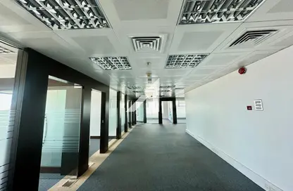 Office Space - Studio for rent in Al Moosa Tower 2 - Al Moosa Towers - Sheikh Zayed Road - Dubai