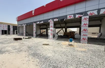 Warehouse - Studio for rent in Al Qusais Industrial Area - Al Qusais - Dubai