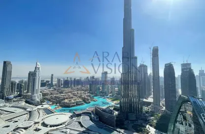 شقة - 2 غرف نوم - 3 حمامات للايجار في جادة كمبينسكي - دبي وسط المدينة - دبي