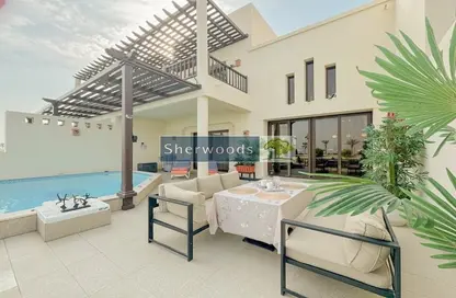Villa - 2 Bedrooms - 2 Bathrooms for rent in The Cove Rotana - Ras Al Khaimah Waterfront - Ras Al Khaimah