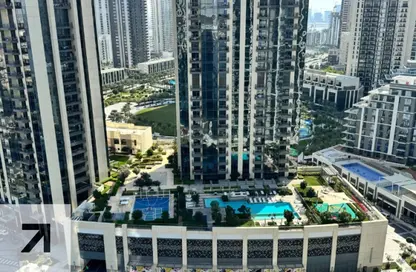 Apartment - 1 Bedroom - 1 Bathroom for sale in Creek Edge Tower 1 - Creek Edge - Dubai Creek Harbour (The Lagoons) - Dubai
