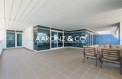 Apartment - 2 Bedrooms - 4 Bathrooms for rent in Opal Tower Marina - Dubai Marina - Dubai