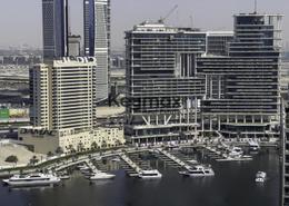 Apartment - 2 bedrooms - 3 bathrooms for sale in Mada Residences by ARTAR - Downtown Dubai - Dubai