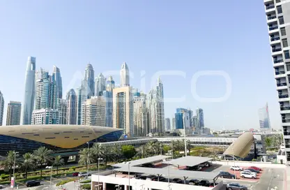 Apartment - 1 Bedroom - 2 Bathrooms for sale in Green Lakes Towers - JLT Cluster S - Jumeirah Lake Towers - Dubai