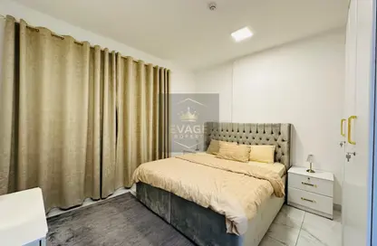 Apartment - 2 Bedrooms - 1 Bathroom for rent in Al Naemiya Tower 1 - Al Naemiya Towers - Al Nuaimiya - Ajman