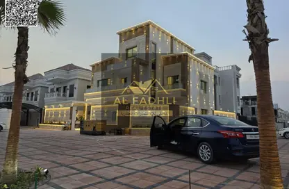 Villa - 6 Bedrooms - 7+ Bathrooms for sale in Al Zaheya Gardens - Al Zahya - Ajman