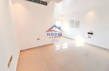 Apartment - Studio - 1 Bathroom for rent in Al Khaleej Al Arabi Street - Al Bateen - Abu Dhabi