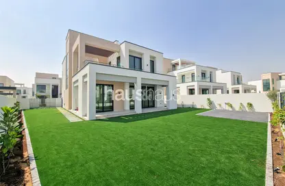 Villa - 4 Bedrooms - 3 Bathrooms for rent in Caya - Arabian Ranches 3 - Dubai