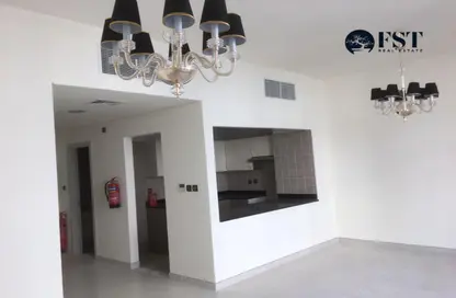 Apartment - 1 Bedroom - 2 Bathrooms for rent in The Polo Residence - Meydan Avenue - Meydan - Dubai