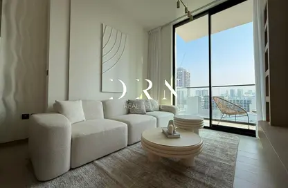 شقة - غرفة نوم - 2 حمامات للايجار في بن غاطي توليب - منطقة 11 - قرية الجميرا سركل - دبي