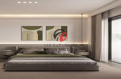 Apartment - 1 Bedroom - 2 Bathrooms for sale in Forest City Tower - Majan - Dubai Land - Dubai