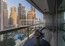Apartment - 2 bedrooms - 3 bathrooms for sale in 8 Boulevard Walk - Mohammad Bin Rashid Boulevard - Downtown Dubai - Dubai