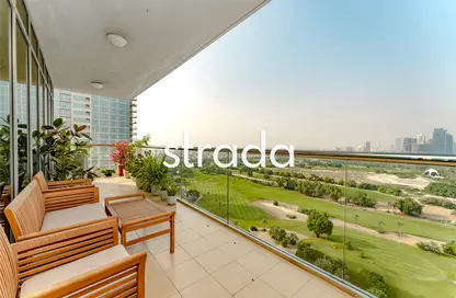 Apartment - 2 Bedrooms - 3 Bathrooms for sale in Golf Tower 1 - Golf Towers - The Views - Dubai