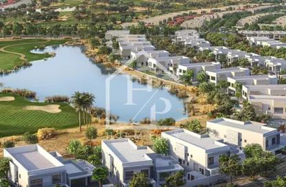 Villa - 5 Bedrooms - 6 Bathrooms for sale in The Magnolias - Yas Acres - Yas Island - Abu Dhabi