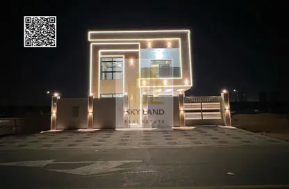 فيلا - 6 غرف نوم - 8 حمامات للبيع في الحليو 2 - الحليو - عجمان
