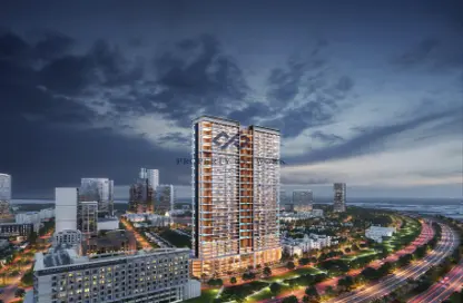 Apartment - 1 Bedroom - 2 Bathrooms for sale in Binghatti Onyx - Jumeirah Village Circle - Dubai