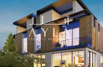 Villa - 4 Bedrooms - 5 Bathrooms for sale in Reem Hills - Najmat Abu Dhabi - Al Reem Island - Abu Dhabi