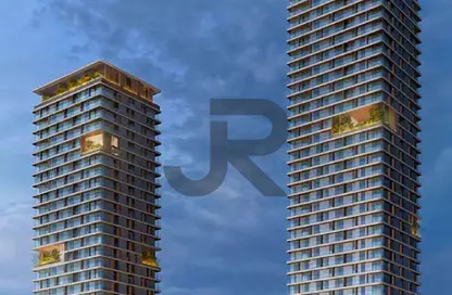 شقة - غرفة نوم - 2 حمامات للبيع في أوريس - مدينة دبي الملاحية - دبي