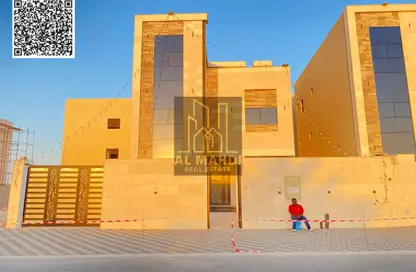 Villa - 6 Bedrooms - 7+ Bathrooms for sale in Al Helio 2 - Al Helio - Ajman