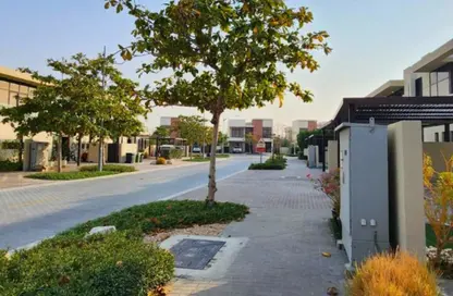 فيلا - 3 غرف نوم - 4 حمامات للايجار في توبانجا - فيلات ذا بارك - داماك هيلز - دبي