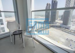 Apartment - 1 bedroom - 2 bathrooms for rent in Y Tower Reem - Tamouh - Al Reem Island - Abu Dhabi