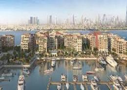 بنتهاوس - 6 غرف نوم - 7 حمامات للبيع في دبي كريك ريزيدنس برج 3 جنوب - ميناء خور دبي (ذا لاجونز) - دبي
