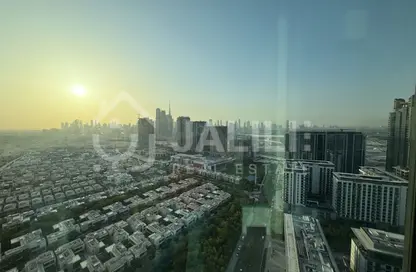 شقة - غرفة نوم - 1 حمام للايجار في أمواج شوبا هارتلاند - صبحا هارتلاند - مدينة الشيخ محمد بن راشد - دبي