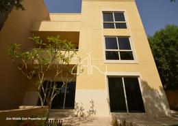 Townhouse - 4 bedrooms - 5 bathrooms for sale in Muzera Community - Al Raha Gardens - Abu Dhabi