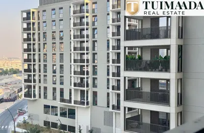 Apartment - 1 Bedroom - 1 Bathroom for rent in Rosewater at Creek Beach Building 2 - Rosewater at Creek Beach - Creek Beach - Dubai Creek Harbour (The Lagoons) - Dubai