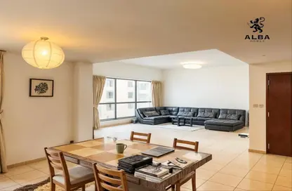 Apartment - 1 Bedroom - 2 Bathrooms for sale in Sadaf 7 - Sadaf - Jumeirah Beach Residence - Dubai