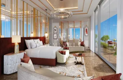 Apartment - 2 Bedrooms - 2 Bathrooms for sale in Aykon City Tower D - Aykon City - Business Bay - Dubai
